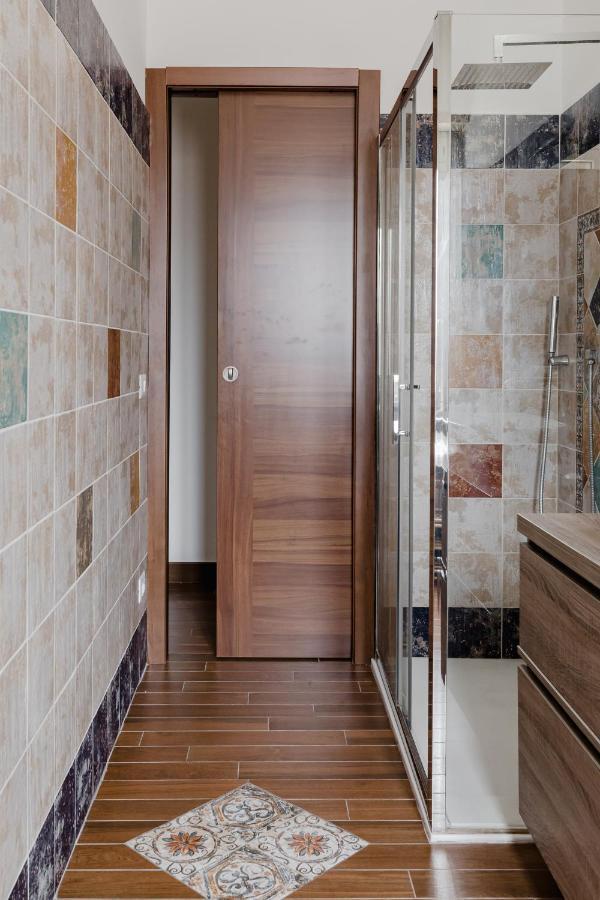 Scarfoglio Apartment, 4 Persone, 2 Camere, Balcone, Wi-Fi, Stazione Tiburtina Rzym Zewnętrze zdjęcie
