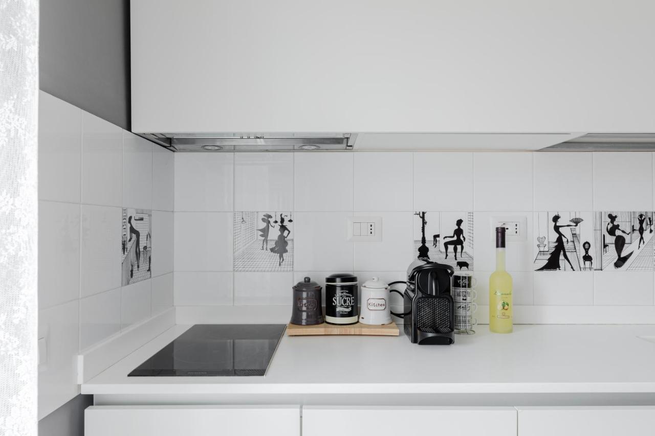 Scarfoglio Apartment, 4 Persone, 2 Camere, Balcone, Wi-Fi, Stazione Tiburtina Rzym Zewnętrze zdjęcie