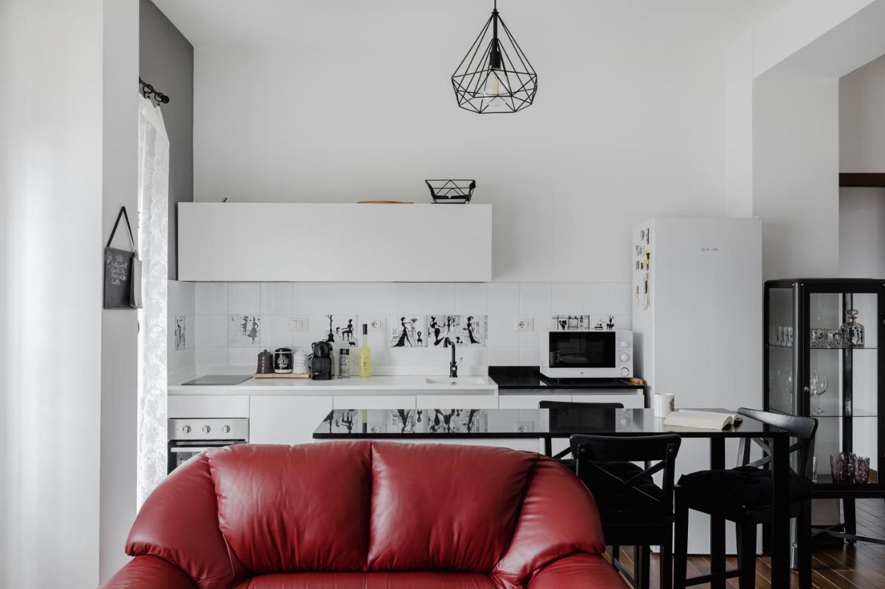 Scarfoglio Apartment, 4 Persone, 2 Camere, Balcone, Wi-Fi, Stazione Tiburtina Rzym Zewnętrze zdjęcie